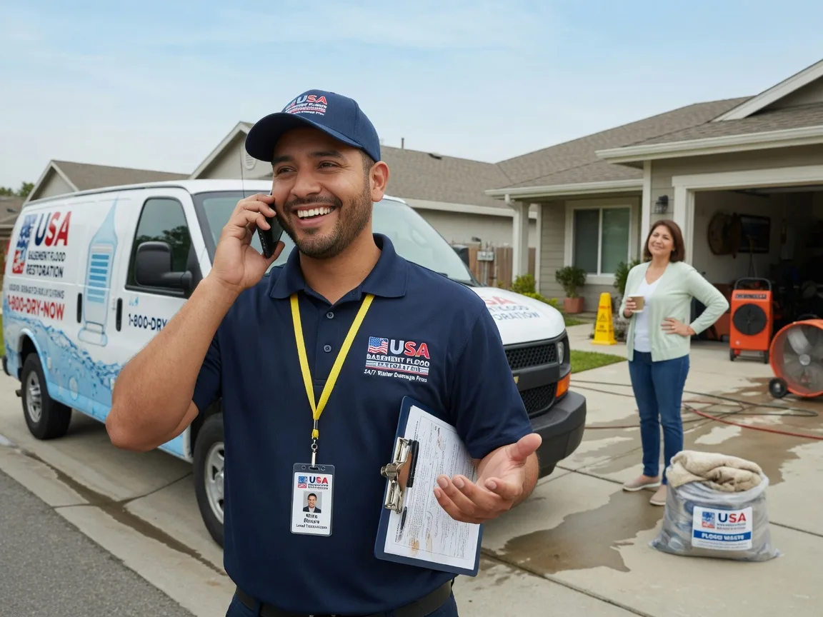 Basement Flood Cleanup West Elizabeth, PA FAQs
